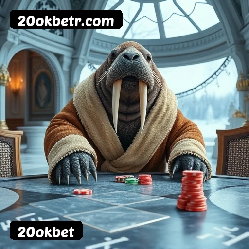 Catálogo Completo de Bônus 20okbet